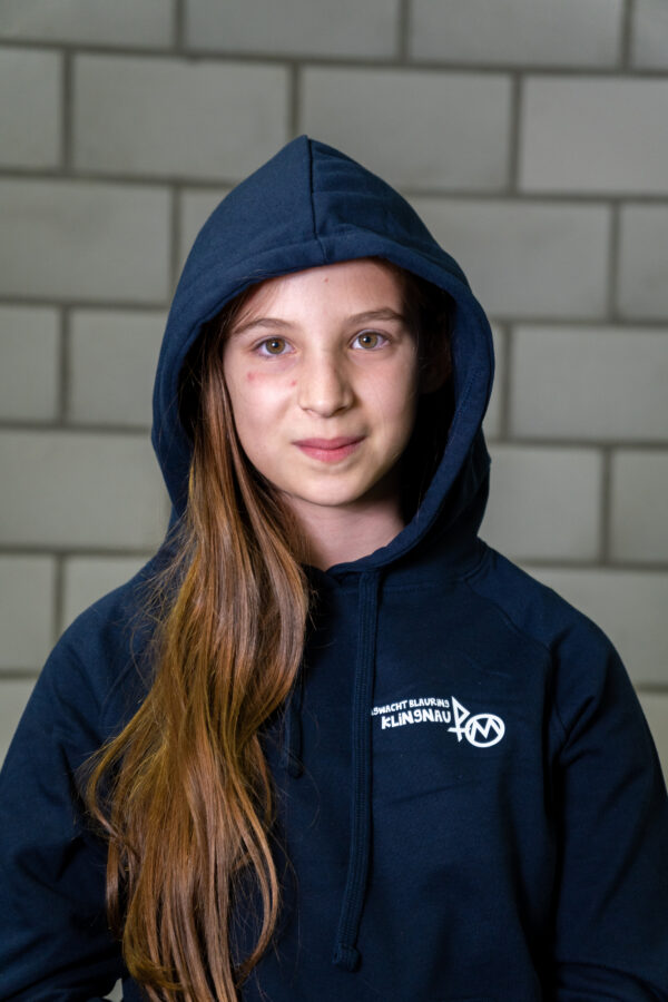 Kapuzenpullover Kinder – Bild 6