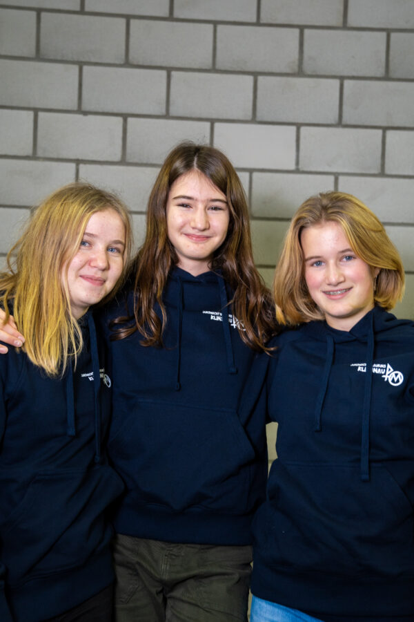 Kapuzenpullover Kinder – Bild 8